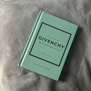 Little Book of Givenchy